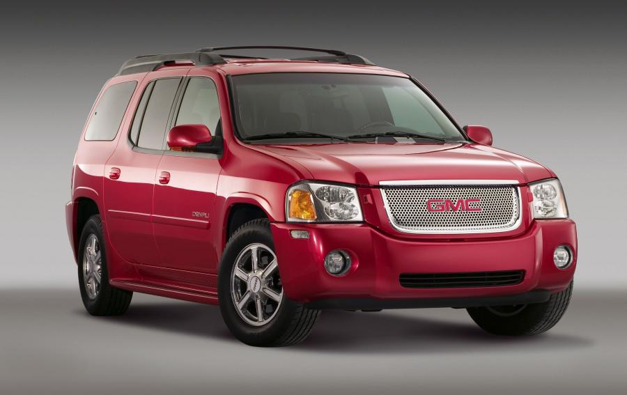 GMC Envoy XL Denali 2005 года  (фото 14 из 22)